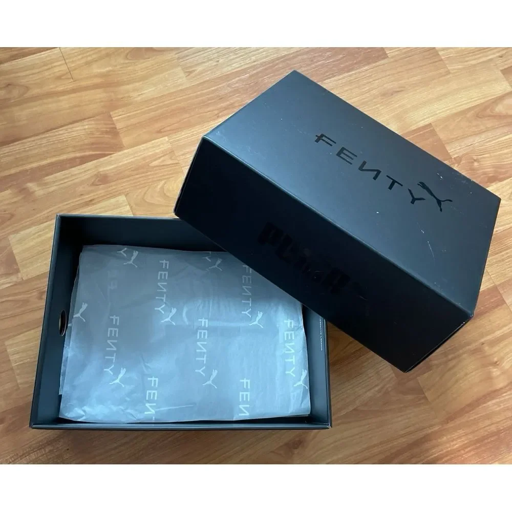 Fenty empty‎ shoe box